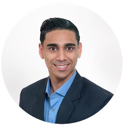 Krupesh Patel, BS Pharmacology